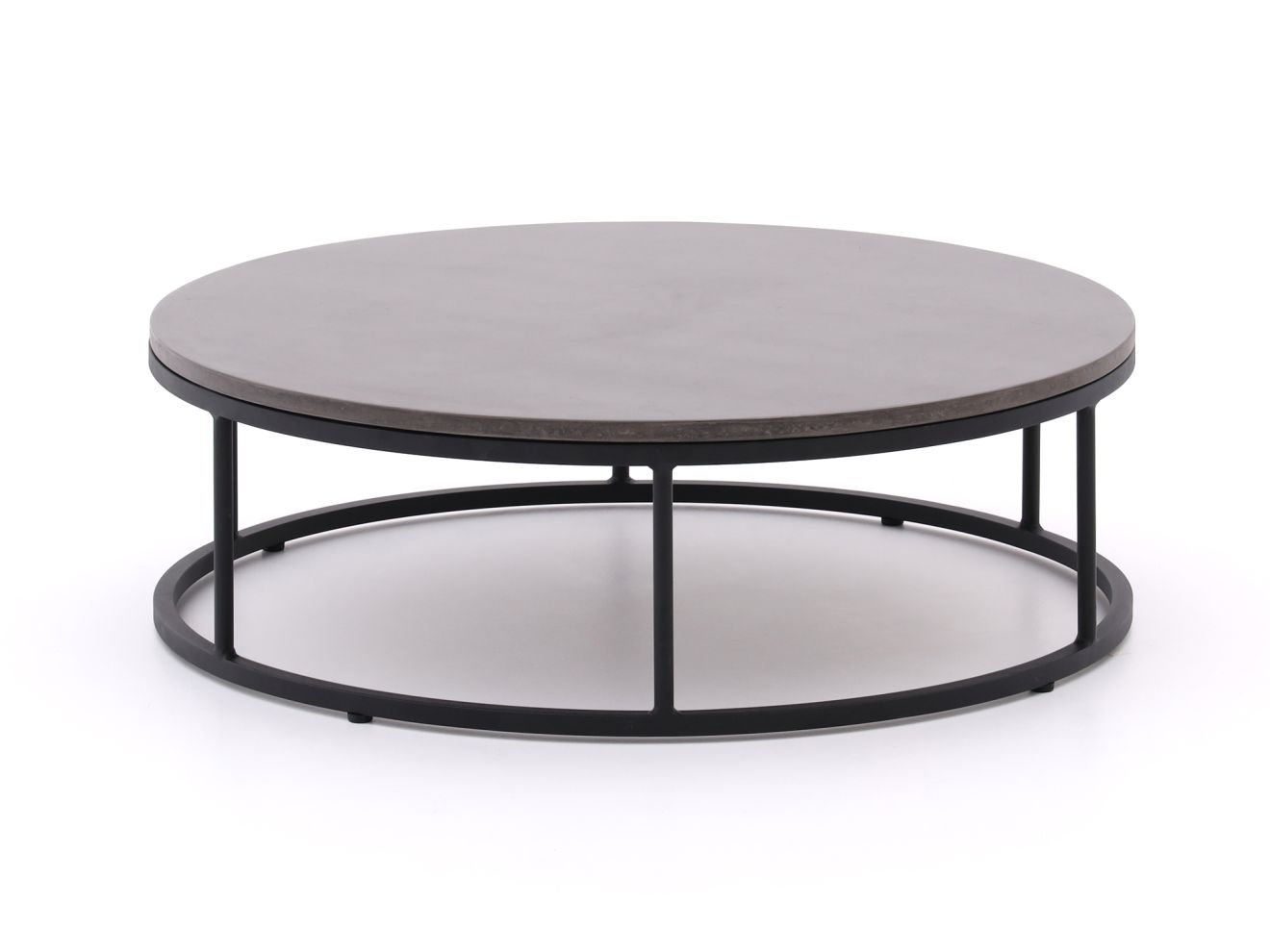 Apple Bee Dixy Beistelltisch Outdoor ø 90 cm (h: 29,5 cm) Schwarz 90cm Rabatt: 9 % Unkategorisiert online kaufen