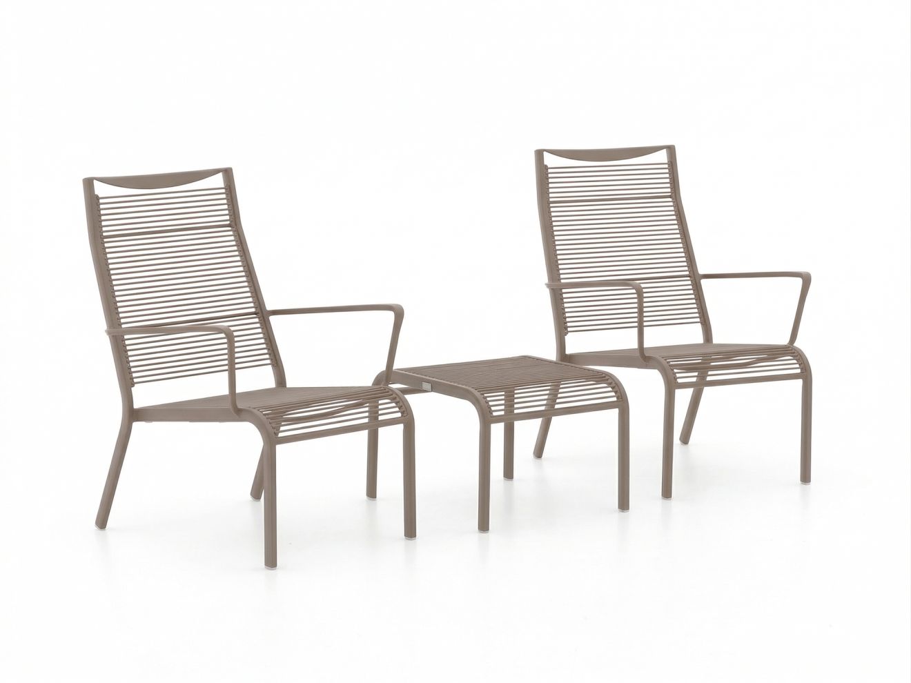 Apple Bee Hawaii Lounge Balkonmöbel-Set 3-teilig stapelbar Taupe Rabatt: 20 % Unkategorisiert online kaufen Apple Bee Hawaii Lounge Balkonmöbel-Set 3-teilig stapelbar Taupe Rabatt: 20 % Unkategorisiert online kaufen