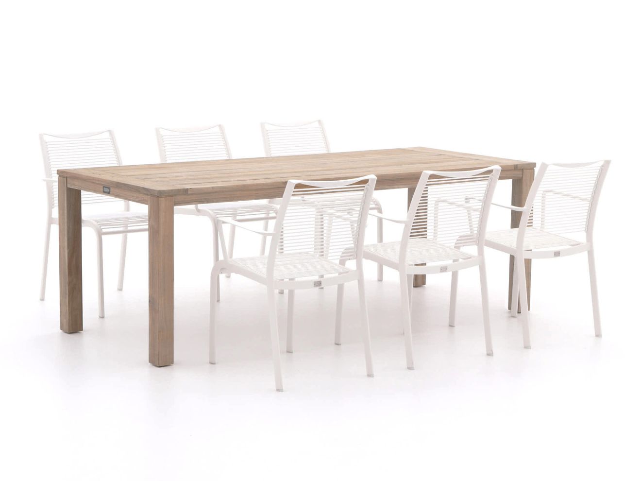Apple Bee Hawaii/ROUGH-S 220 cm Gartenmöbel-Set 7-teilig stapelbar Braun Rabatt: 25 % Unkategorisiert online kaufen Apple Bee Hawaii/ROUGH-S 220 cm Gartenmöbel-Set 7-teilig stapelbar Braun Rabatt: 25 % Unkategorisiert online kaufen