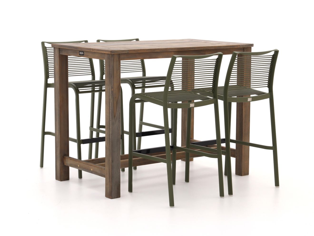 Apple Bee Hawaii/ROUGH-X 135 cm Gartenbar-Set 5-teilig Braun Unkategorisiert online kaufen Apple Bee Hawaii/ROUGH-X 135 cm Gartenbar-Set 5-teilig Braun Unkategorisiert online kaufen