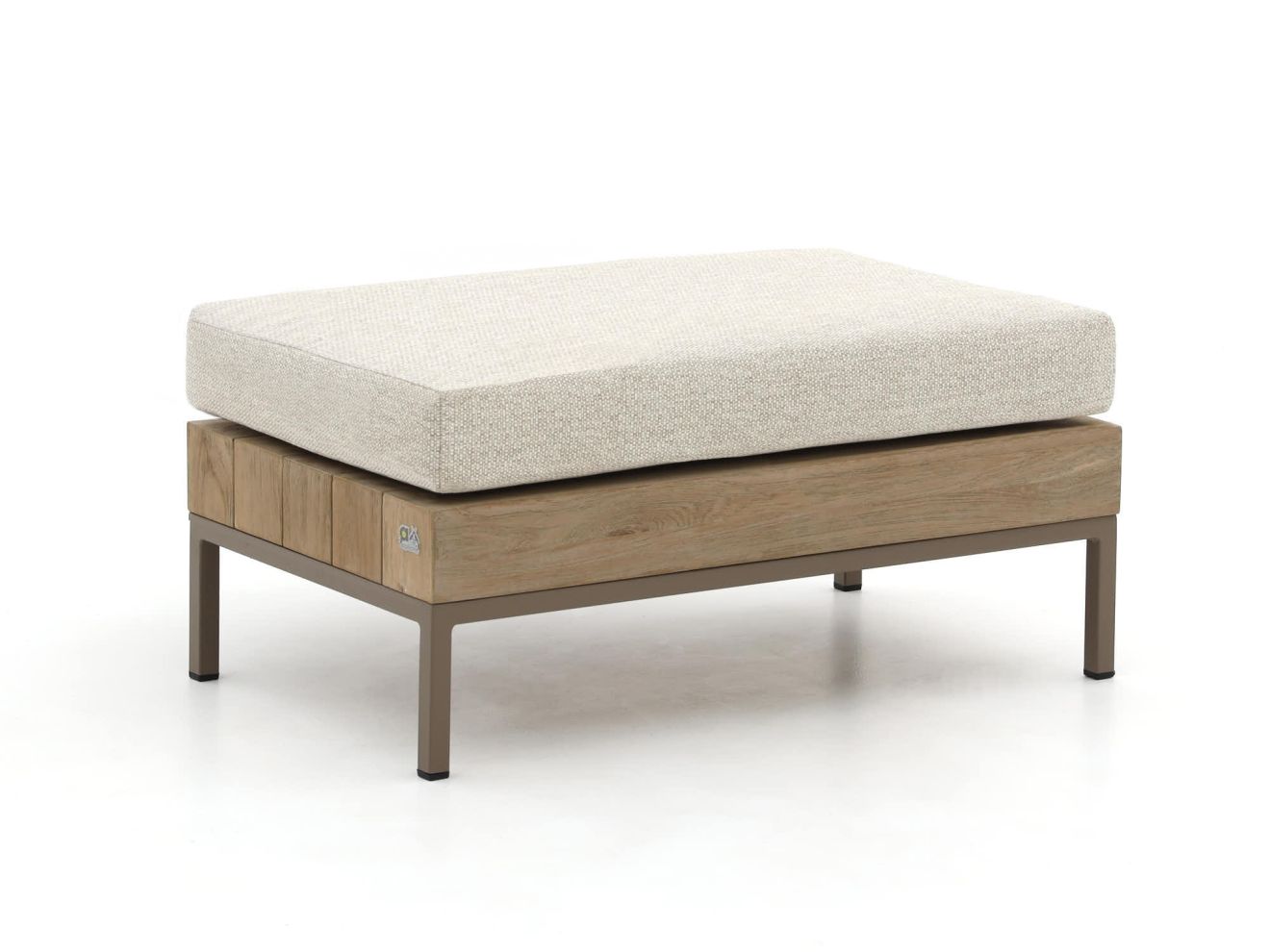 Apple Bee Long Island Lounge Gartenhocker 90x52 cm Braun 90x52cm Rabatt: 10 % Unkategorisiert online kaufen