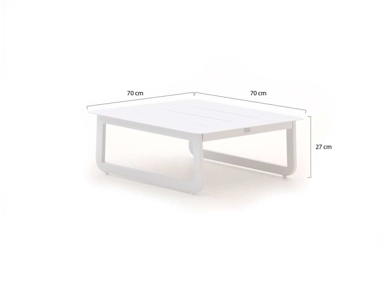 Bellagio Bertinoro Loungetisch 70x70x27 cm Weiß Unkategorisiert online kaufen Bellagio Bertinoro Loungetisch 70x70x27 cm Weiß Unkategorisiert online kaufen
