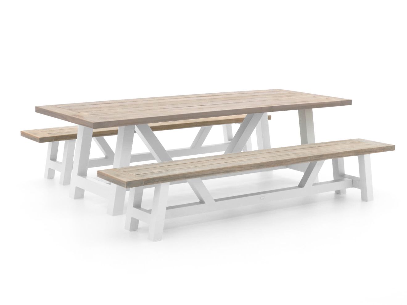 Bellagio Bresimo 260 cm Picknick Sitzgruppe 3-teilig Braun Rabatt: 27 % Unkategorisiert online kaufen