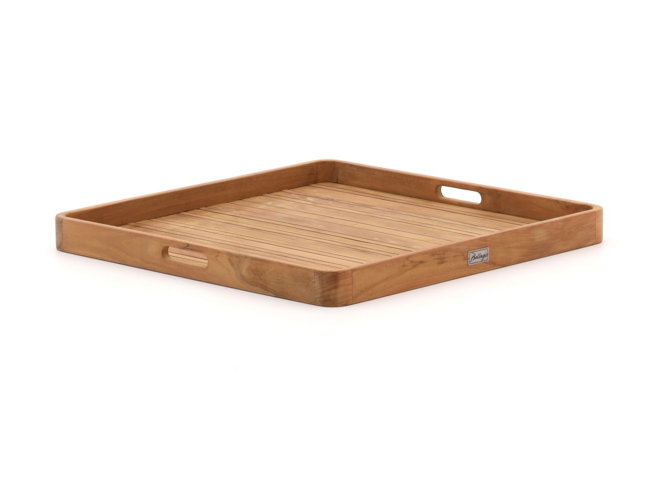 Bellagio Caccamo Tablett 80x80 cm Braun Rabatt: 14 % Unkategorisiert online kaufen