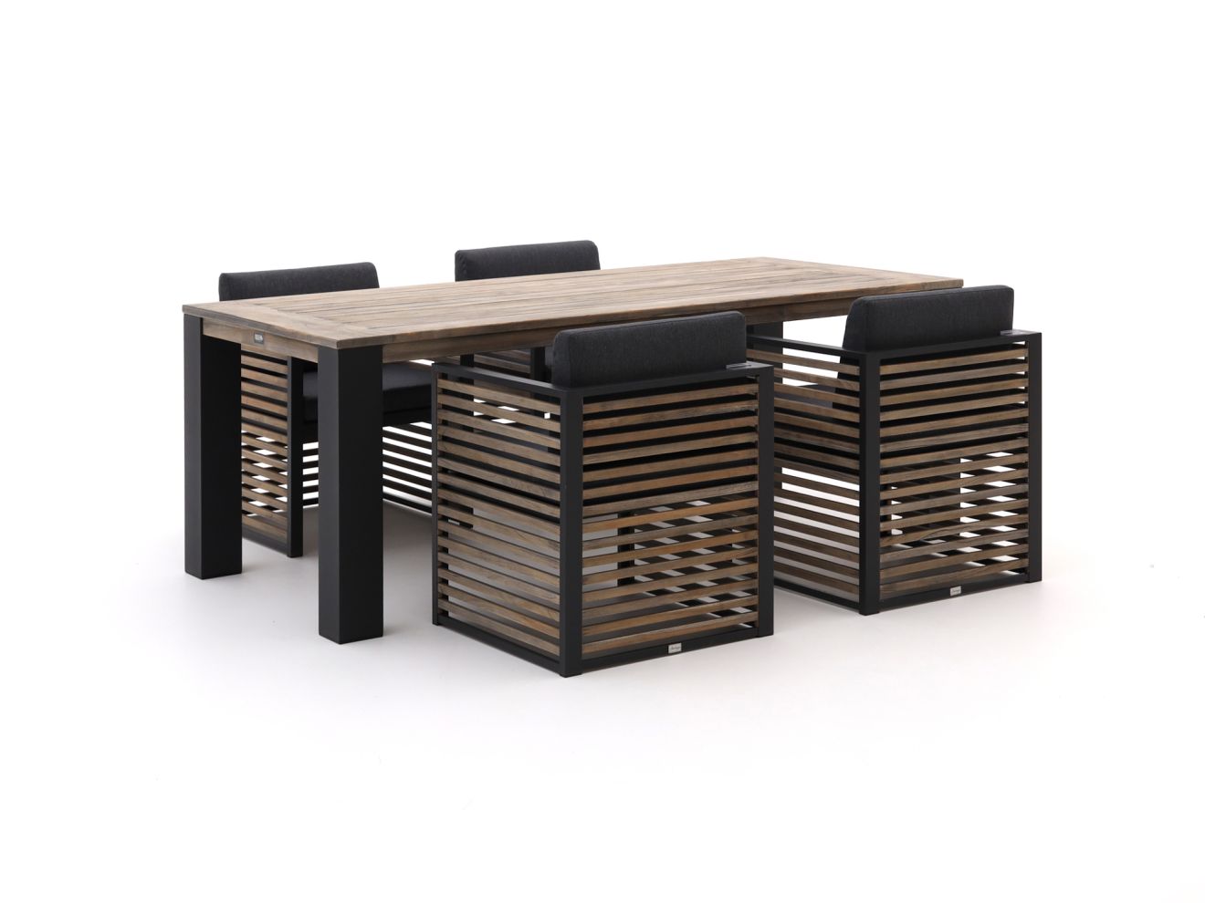 Bellagio Cadora/ROUGH-X 200 cm Gartenmöbel-Set 5-teilig Grau Rabatt: 37 % Unkategorisiert online kaufen Bellagio Cadora/ROUGH-X 200 cm Gartenmöbel-Set 5-teilig Grau Rabatt: 37 % Unkategorisiert online kaufen