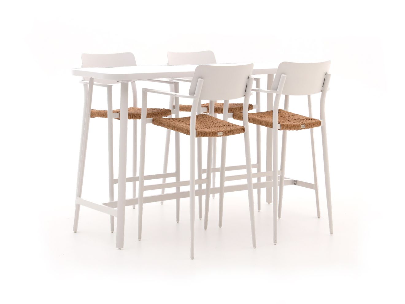 Bellagio Cino 175 cm Gartenbar-Set 5-Teilig Stapelbar Weiß Rabatt: 19 % Unkategorisiert online kaufen Bellagio Cino 175 cm Gartenbar-Set 5-Teilig Stapelbar Weiß Rabatt: 19 % Unkategorisiert online kaufen