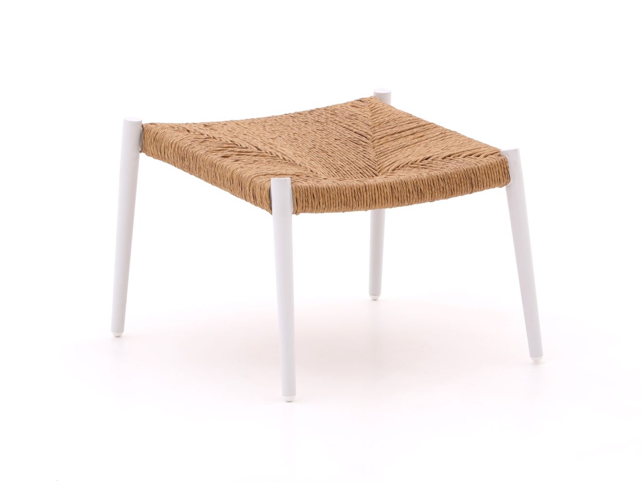 Bellagio Cino Lounge Gartenhocker 55x55 cm Weiß 55x55cm Rabatt: 18 % Unkategorisiert online kaufen
