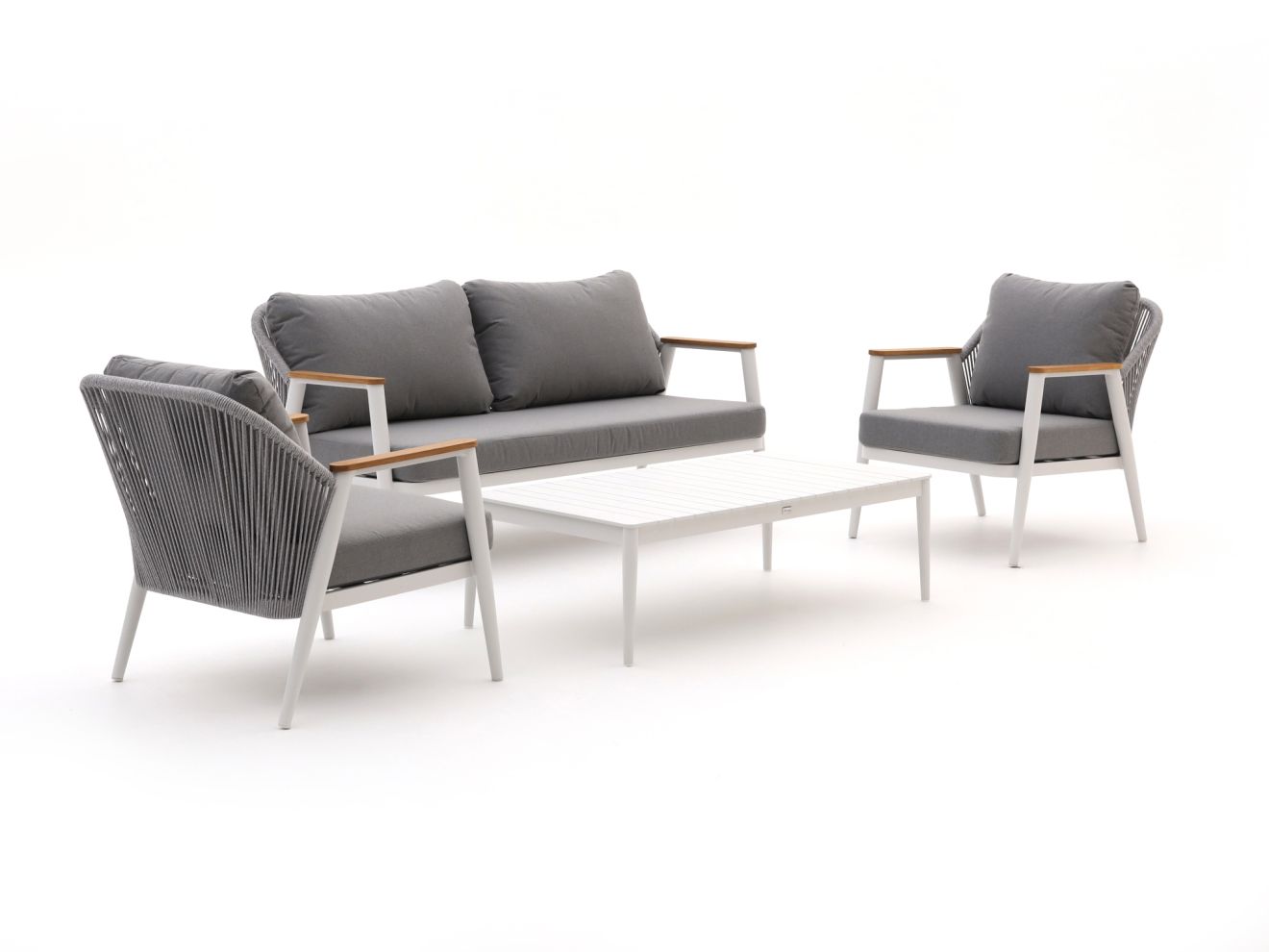 Bellagio Florentina Sessel-Sofa Lounge-Set 4-teilig Weiß 0x0cm Rabatt: 30 % Unkategorisiert online kaufen Bellagio Florentina Sessel-Sofa Lounge-Set 4-teilig Weiß 0x0cm Rabatt: 30 % Unkategorisiert online kaufen
