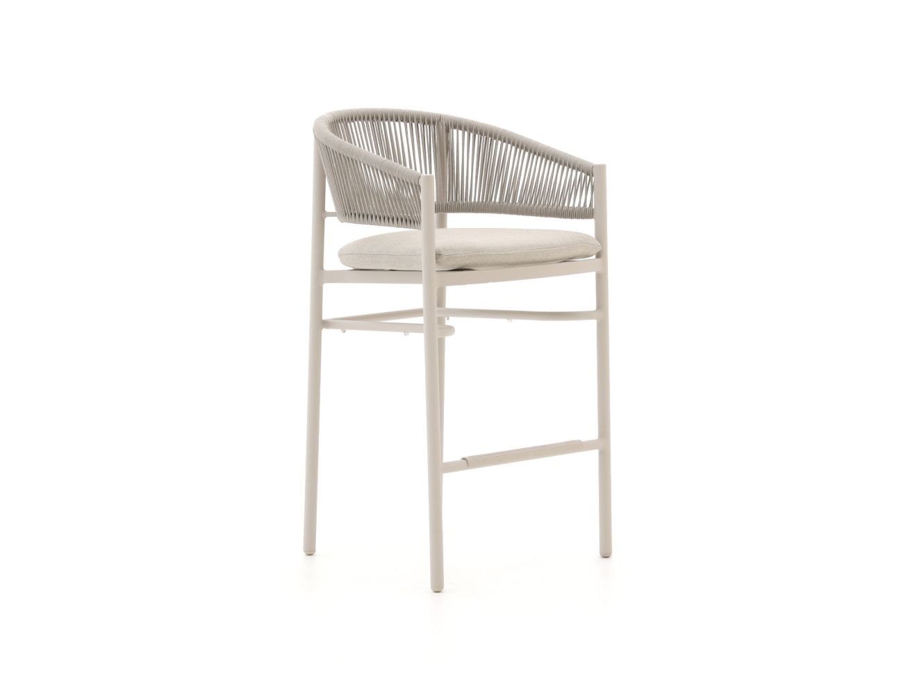 Bellagio Panaro Barhocker Outdoor Taupe Unkategorisiert online kaufen