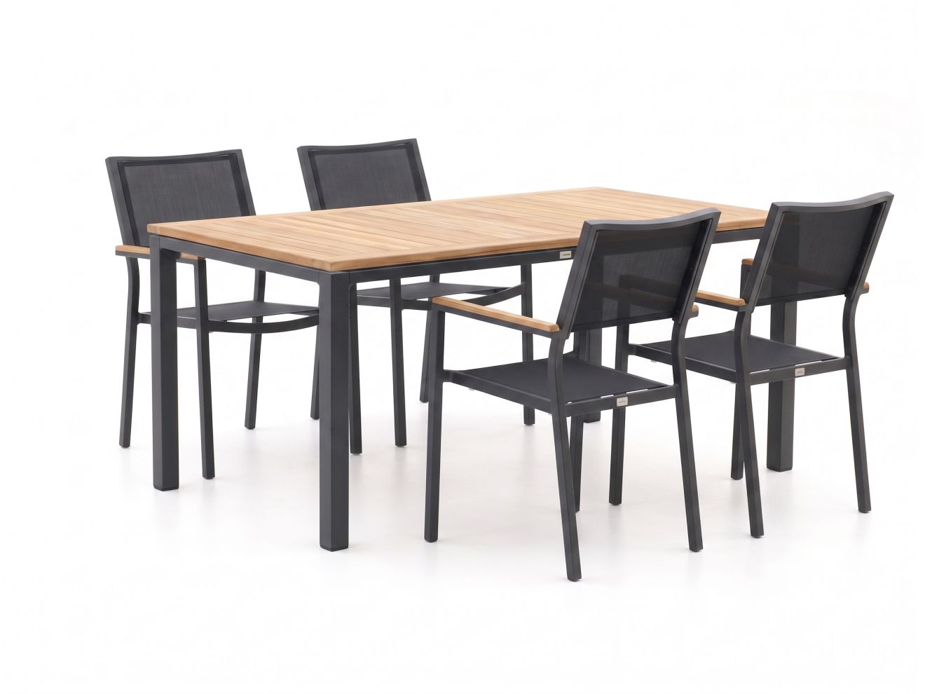 Bellagio Roma/Linosa 180 cm Gartenmöbel-Set 5-teilig stapelbar Grau Rabatt: 24 % Unkategorisiert online kaufen Bellagio Roma/Linosa 180 cm Gartenmöbel-Set 5-teilig stapelbar Grau Rabatt: 24 % Unkategorisiert online kaufen