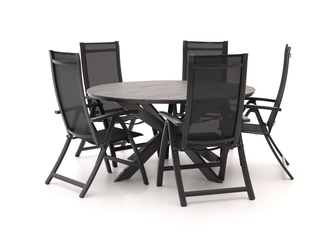 Bellagio Trappeto/Fidenza ø 149 cm Gartenmöbel-Set 6-Teilig verstellbar Grau 149cm Rabatt: 36 % Unkategorisiert online kaufen Bellagio Trappeto/Fidenza ø 149 cm Gartenmöbel-Set 6-Teilig verstellbar Grau 149cm Rabatt: 36 % Unkategorisiert online kaufen