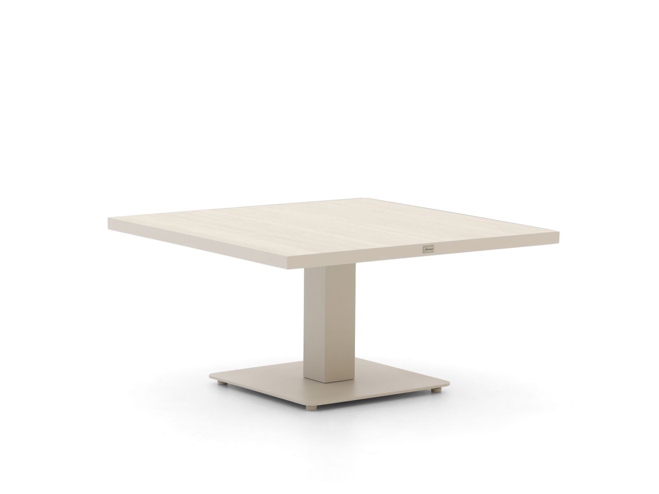 Bellagio Usini Garten Lounge Esstisch 90x90x45/68 cm höhenverstellbar Weiß Rabatt: 20 % Unkategorisiert online kaufen