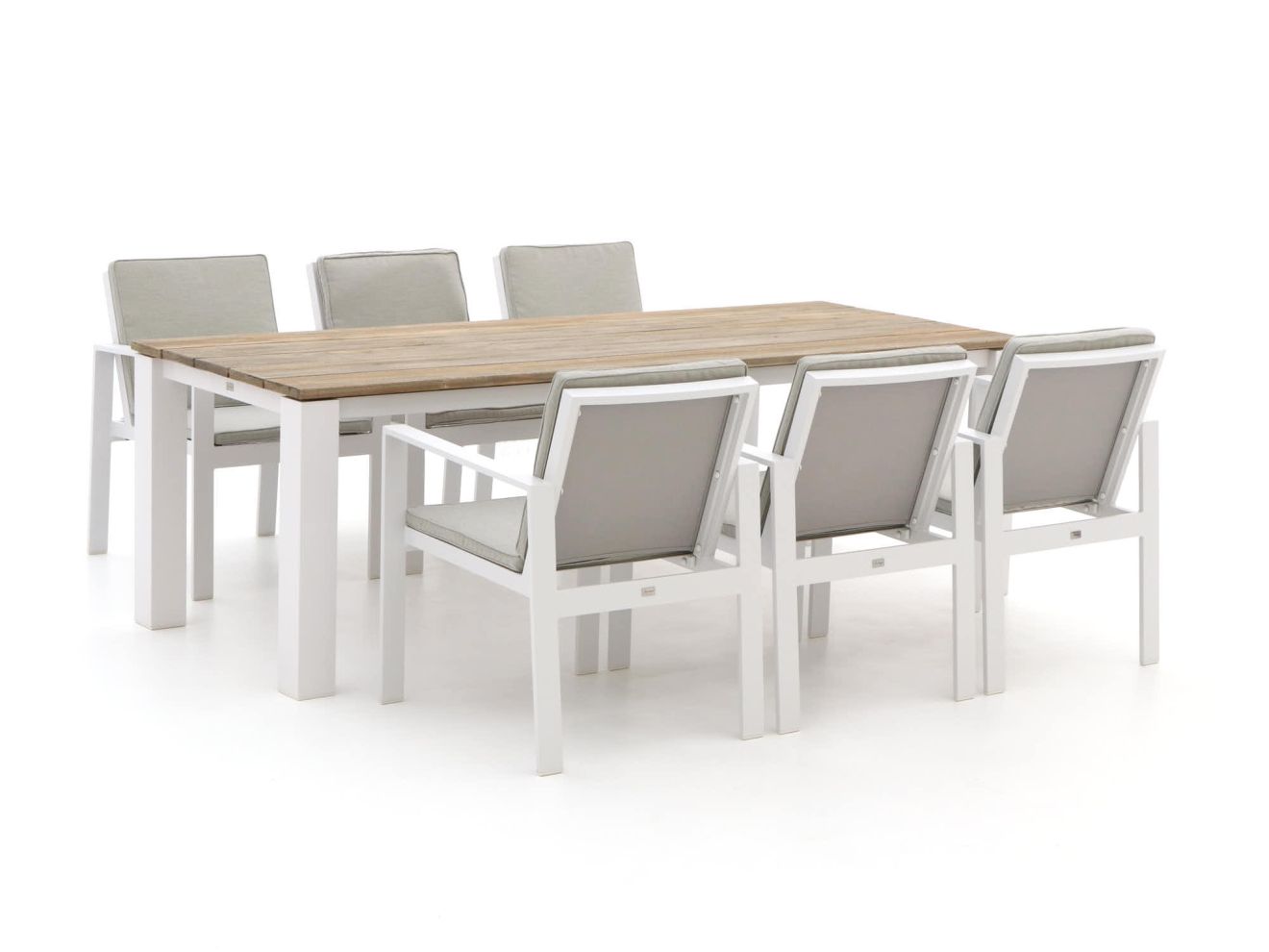 Bellagio Vezzano/Lagundo 230 cm Gartenmöbel-Set 7-teilig Braun Rabatt: 25 % Unkategorisiert online kaufen