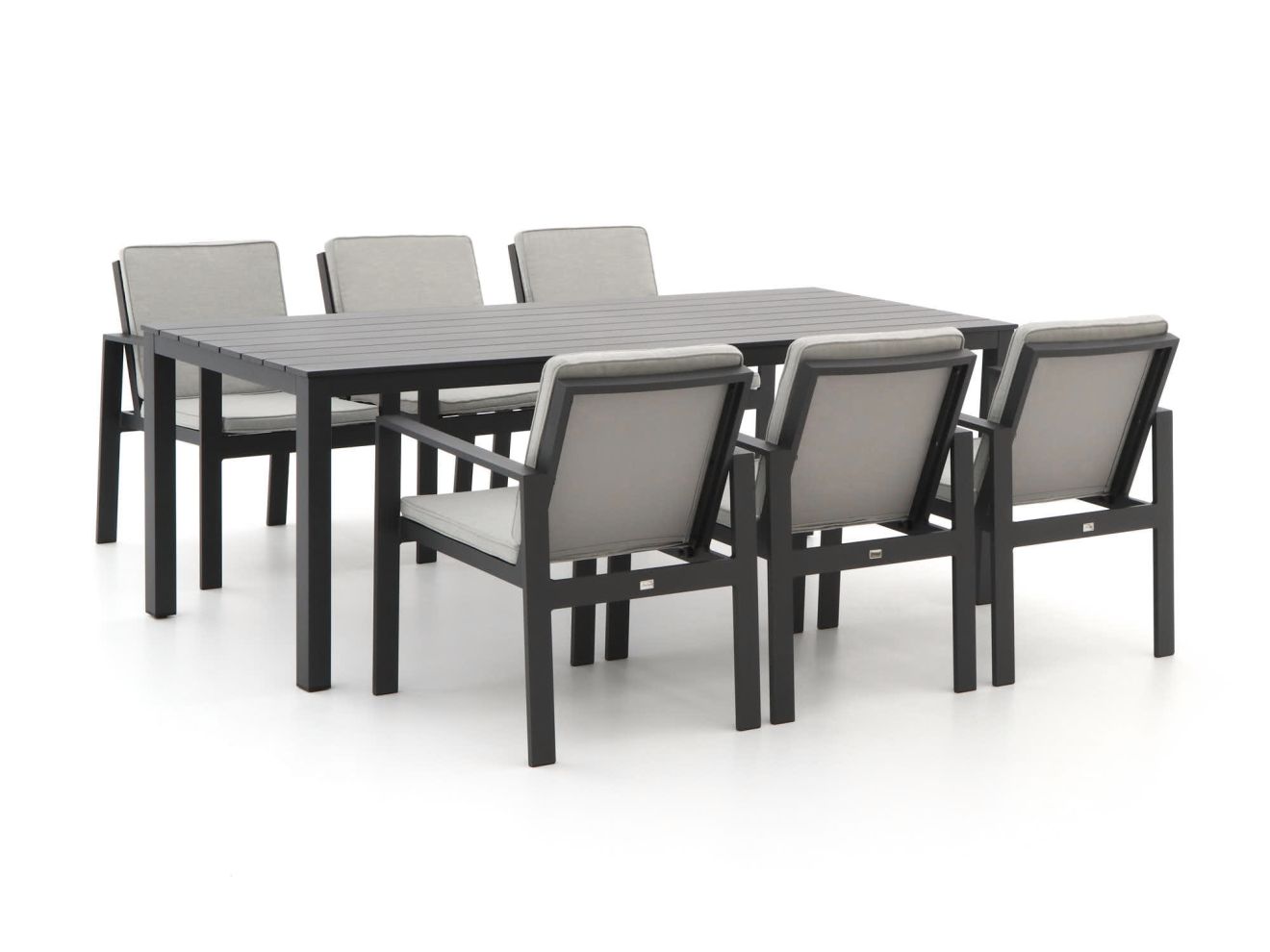 Bellagio Vezzano/Menzano 220 cm Gartenmöbel-Set 7-teilig Grau Rabatt: 26 % Unkategorisiert online kaufen Bellagio Vezzano/Menzano 220 cm Gartenmöbel-Set 7-teilig Grau Rabatt: 26 % Unkategorisiert online kaufen