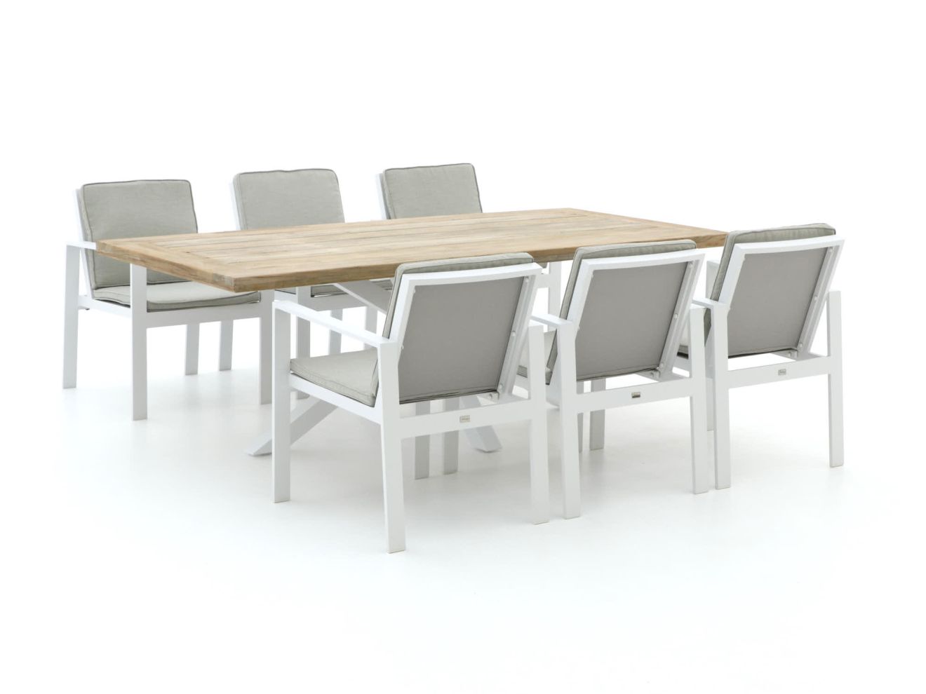 Bellagio Vezzano/Montorio 220 cm Gartenmöbel-Set 7-teilig Grau Rabatt: 25 % Unkategorisiert online kaufen Bellagio Vezzano/Montorio 220 cm Gartenmöbel-Set 7-teilig Grau Rabatt: 25 % Unkategorisiert online kaufen