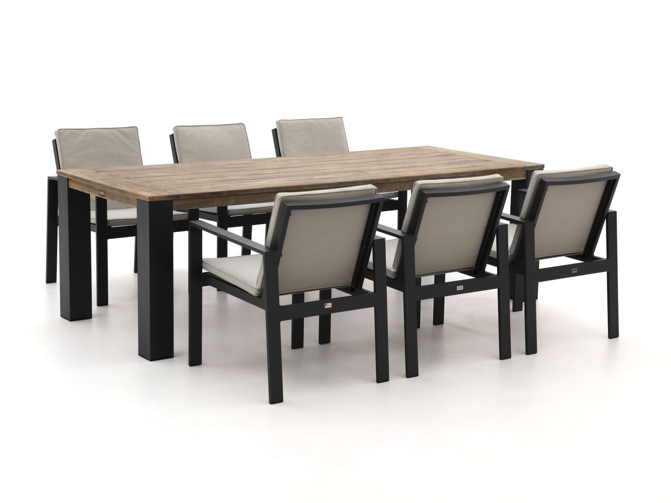 Bellagio Vezzano/ROUGH-X 240 cm Gartenmöbel-Set 7-teilig Braun Rabatt: 30 % Unkategorisiert online kaufen Bellagio Vezzano/ROUGH-X 240 cm Gartenmöbel-Set 7-teilig Braun Rabatt: 30 % Unkategorisiert online kaufen