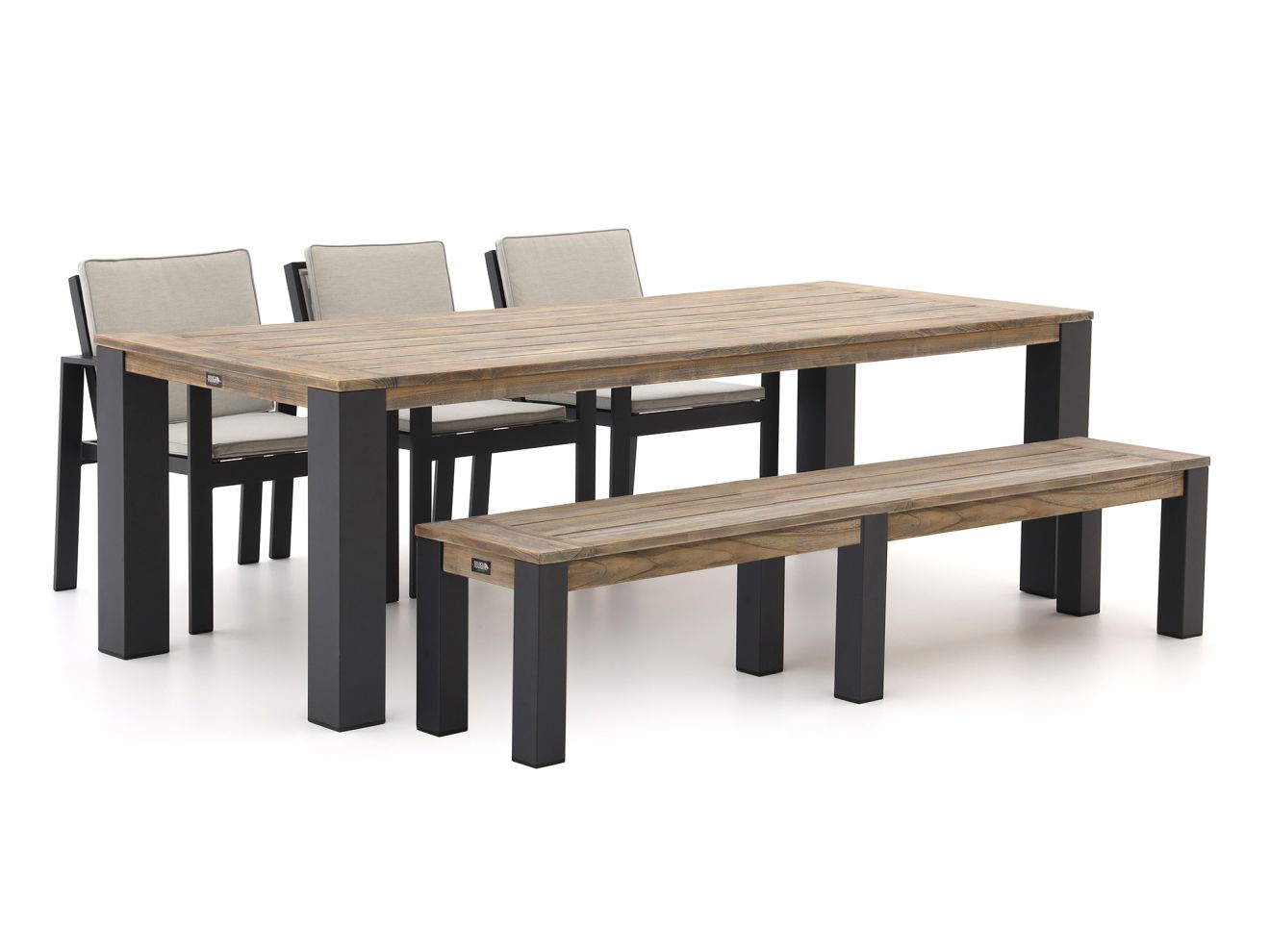 Bellagio Vezzano/ROUGH-X 240 cm Gartenmöbel-Set mit Bank 5-teilig Grau Rabatt: 28 % Unkategorisiert online kaufen Bellagio Vezzano/ROUGH-X 240 cm Gartenmöbel-Set mit Bank 5-teilig Grau Rabatt: 28 % Unkategorisiert online kaufen