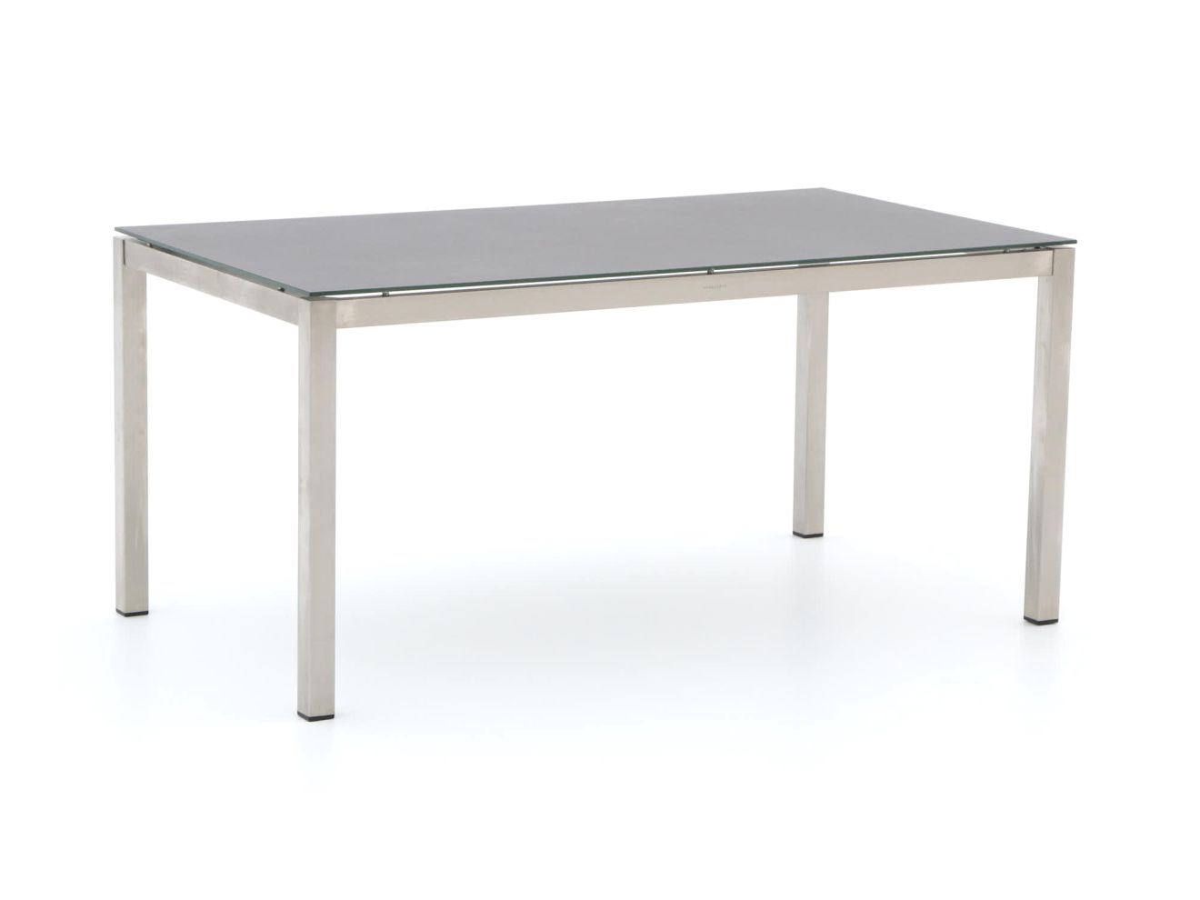 Bernstein Freiburg Gartentisch 160x90x76 cm Grau Rabatt: 20 % Unkategorisiert online kaufen