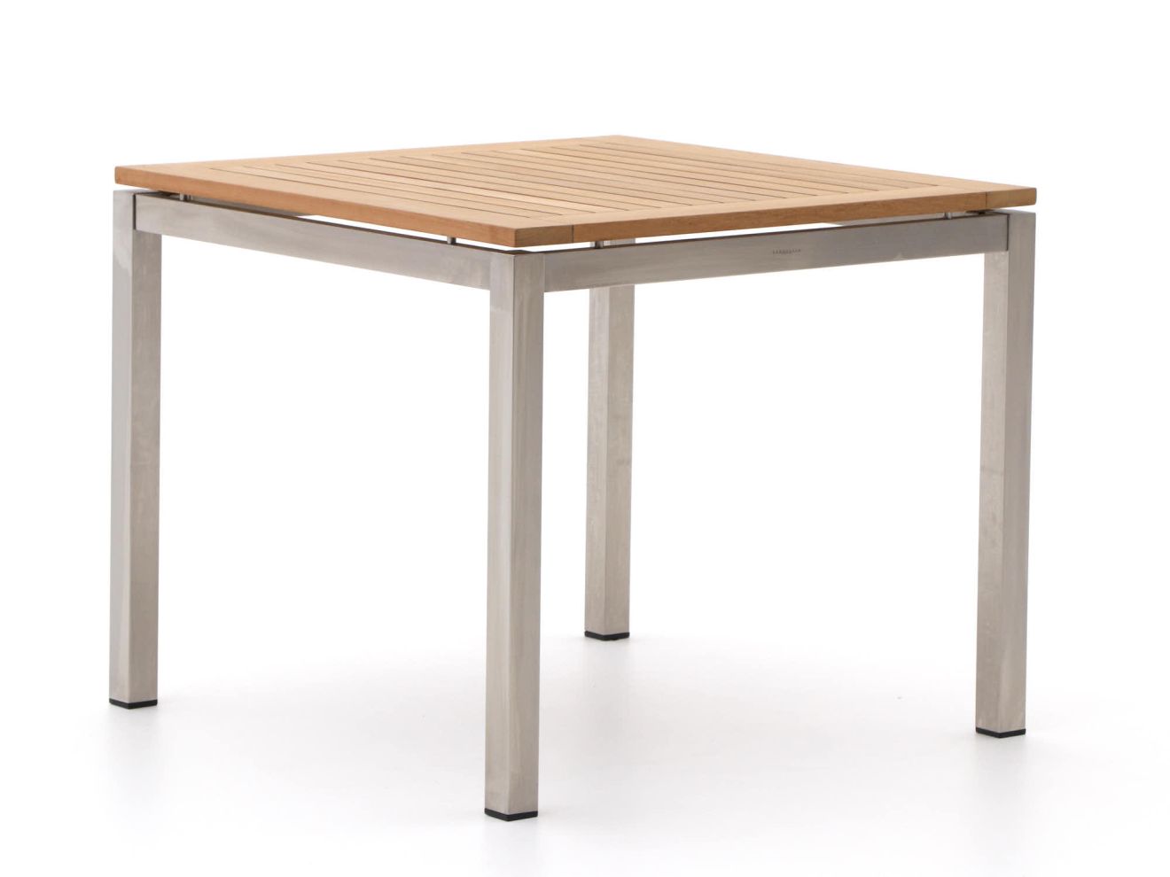 Bernstein Freiburg Gartentisch 90x90x76 cm Grau Rabatt: 40 % Unkategorisiert online kaufen