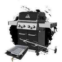 Broil King Baron 490 inkl. Drehspieß & IR Unkategorisiert online kaufen