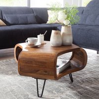 FineBuy Couchtisch Sheesham Massivholz 55x55x38 cm – Wohnzimmertisch mit Ablagefach und Metallbeinen | Design Tisch in Handarbeit | Retro Stil aus echtem Massivholz | Farbe: Braun Unkategorisiert online kaufen FineBuy Couchtisch Sheesham Massivholz 55x55x38 cm – Wohnzimmertisch mit Ablagefach und Metallbeinen | Design Tisch in Handarbeit | Retro Stil aus echtem Massivholz | Farbe: Braun Unkategorisiert online kaufen