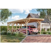 Fjordholz Carport Modell X1 Plus Unkategorisiert online kaufen
