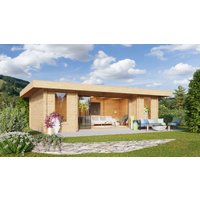 Fjordholz Gartenhaus Alu Concept 44 Q Unkategorisiert online kaufen