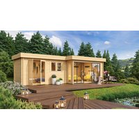 Fjordholz Gartenhaus Alu Concept 70 K Unkategorisiert online kaufen