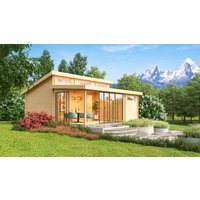 Fjordholz Gartenhaus Alu Concept Zürich 70 Unkategorisiert online kaufen
