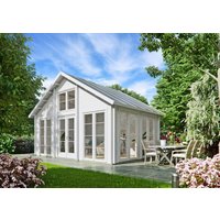 Fjordholz Gartenhaus Modell Bern 70 Unkategorisiert online kaufen