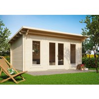 Fjordholz Gartenhaus Modell Jacob 44 E Unkategorisiert online kaufen