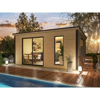 Fjordholz Gartenhaus Modell Juist-4 Unkategorisiert online kaufen