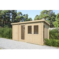 Fjordholz Gartenhaus Modell Krista 28 A Unkategorisiert online kaufen