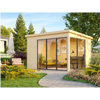 Fjordholz Gartenhaus Modell Mia 28 B Unkategorisiert online kaufen