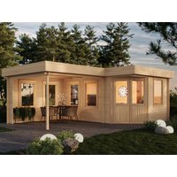 Fjordholz Gartenhaus Modell Petro Unkategorisiert online kaufen