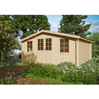 Fjordholz Gartenhaus Modell Ria 28 Unkategorisiert online kaufen
