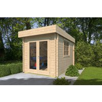 Fjordholz Gartenhaus Modell Steve 44 Unkategorisiert online kaufen