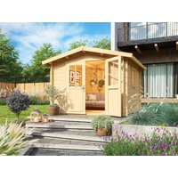 Fjordholz Satteldach Gartenhaus Modell Eliza 3E Unkategorisiert online kaufen