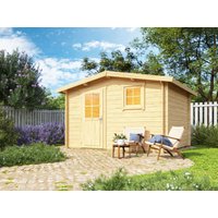Fjordholz Satteldach Gartenhaus Modell Eliza 4B Unkategorisiert online kaufen