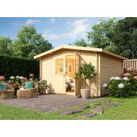 Fjordholz Satteldach Gartenhaus Modell Eliza 5D Unkategorisiert online kaufen