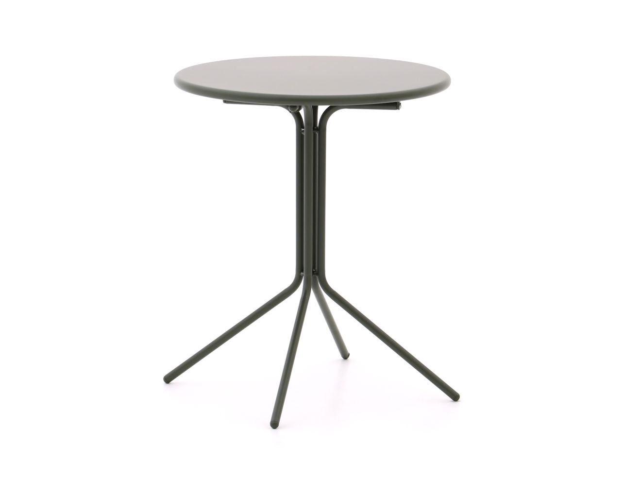 Forza Aziano Gartentisch klappbar ø 60 cm (h:70 cm) Grün 60cm Rabatt: 54 % Unkategorisiert online kaufen