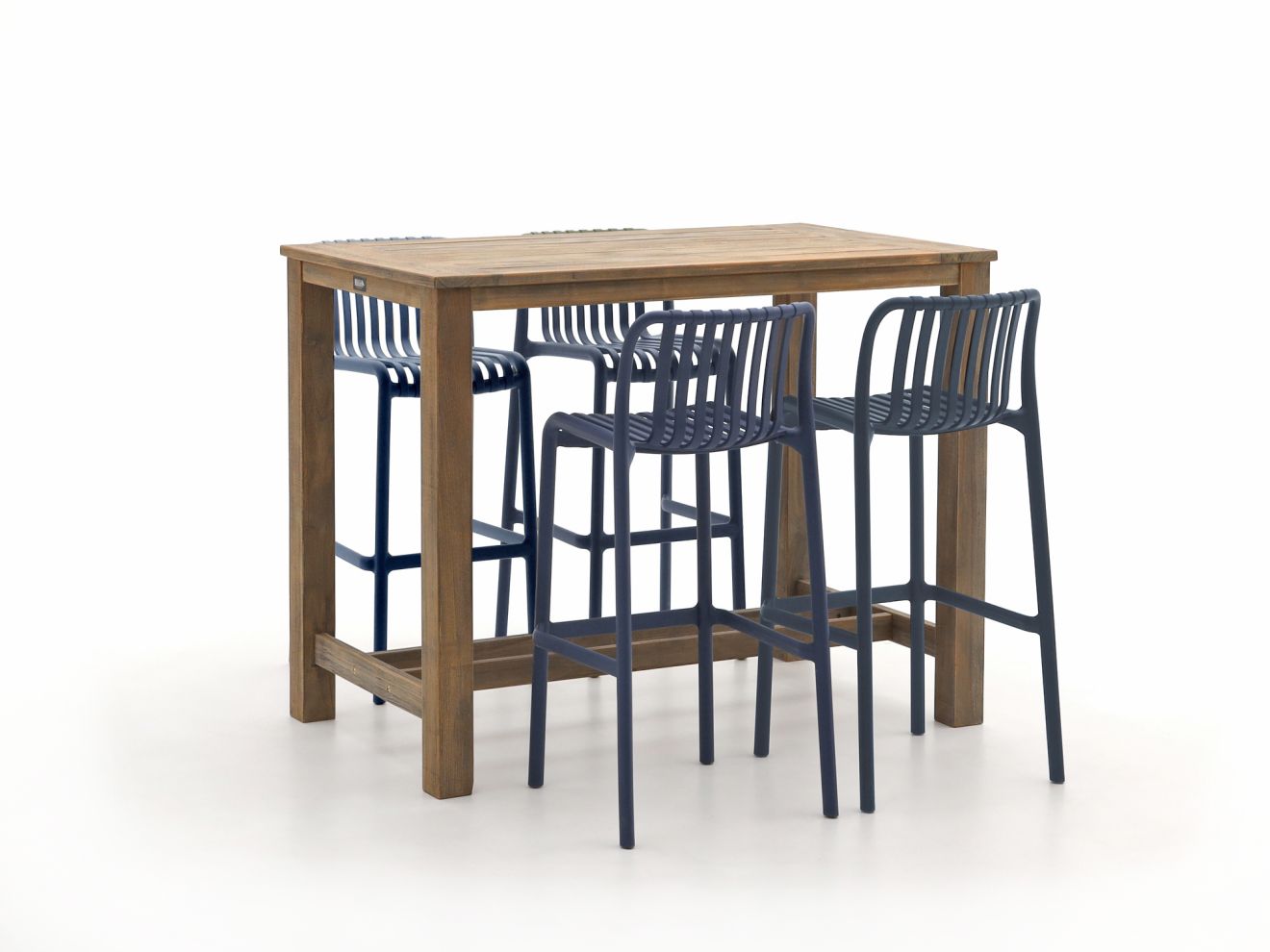 Forza Cali/ROUGH-X 135 cm Gartenbar-Set 5-teilig stapelbar Blau Rabatt: 27 % Unkategorisiert online kaufen Forza Cali/ROUGH-X 135 cm Gartenbar-Set 5-teilig stapelbar Blau Rabatt: 27 % Unkategorisiert online kaufen