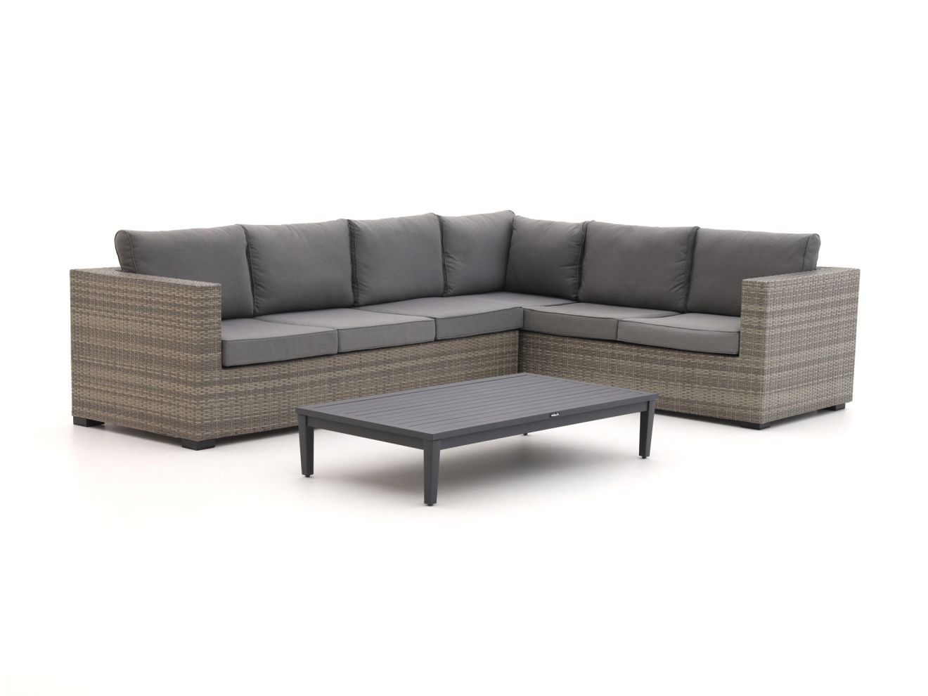 Forza Giotto/Valero Ecklounge-Set 3-teilig rechts Grau Rabatt: 50 % Unkategorisiert online kaufen