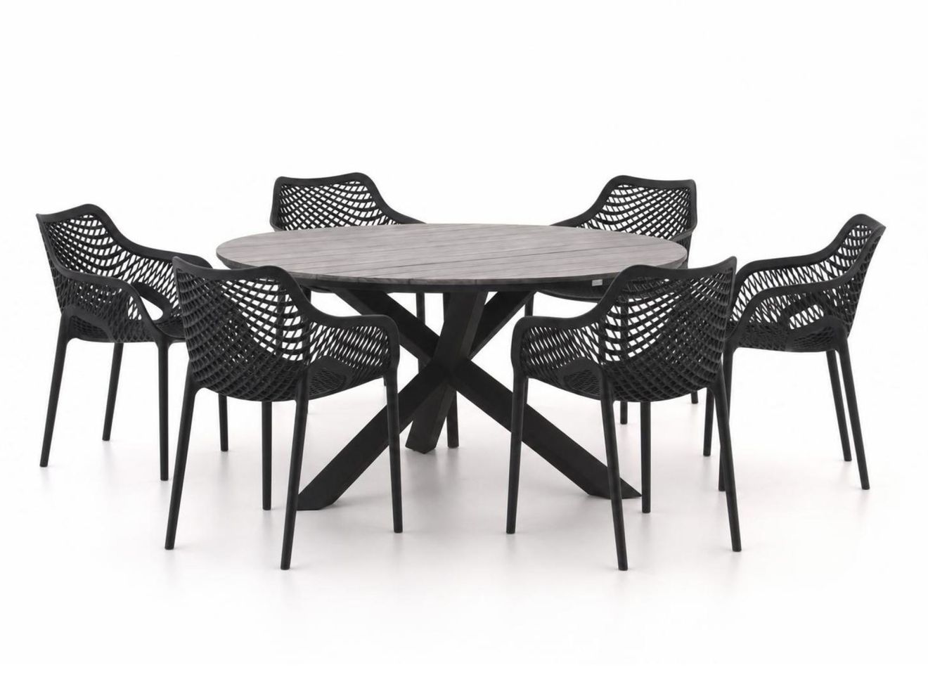 Forza Ripi/Fidenza ø149cm dining tuinset 7-delig stapelbaar 149cm Rabatt: 12 % Unkategorisiert online kaufen Forza Ripi/Fidenza ø149cm dining tuinset 7-delig stapelbaar 149cm Rabatt: 12 % Unkategorisiert online kaufen