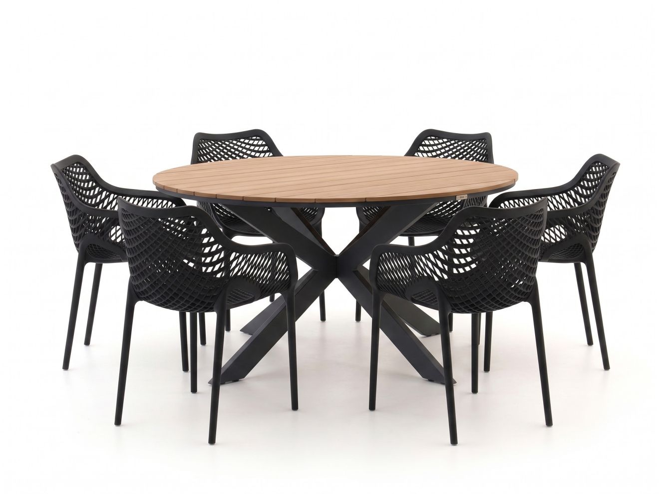 Forza Ripi/Fidenza ø149cm dining tuinset 7-delig stapelbaar 149cm Rabatt: 12 % Unkategorisiert online kaufen Forza Ripi/Fidenza ø149cm dining tuinset 7-delig stapelbaar 149cm Rabatt: 12 % Unkategorisiert online kaufen