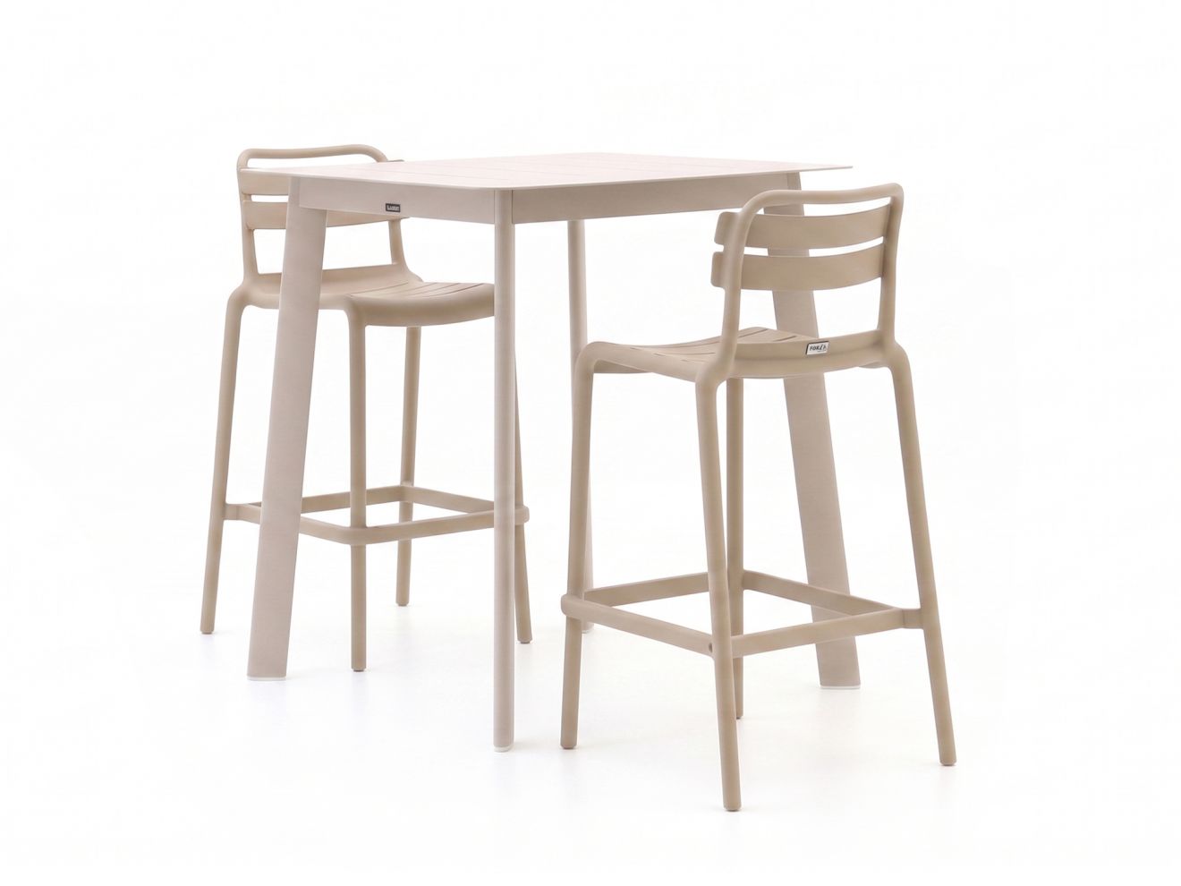 Forza Vico/Savio 90 cm Gartenbar-Set 3-teilig Rabatt: 15 % Unkategorisiert online kaufen