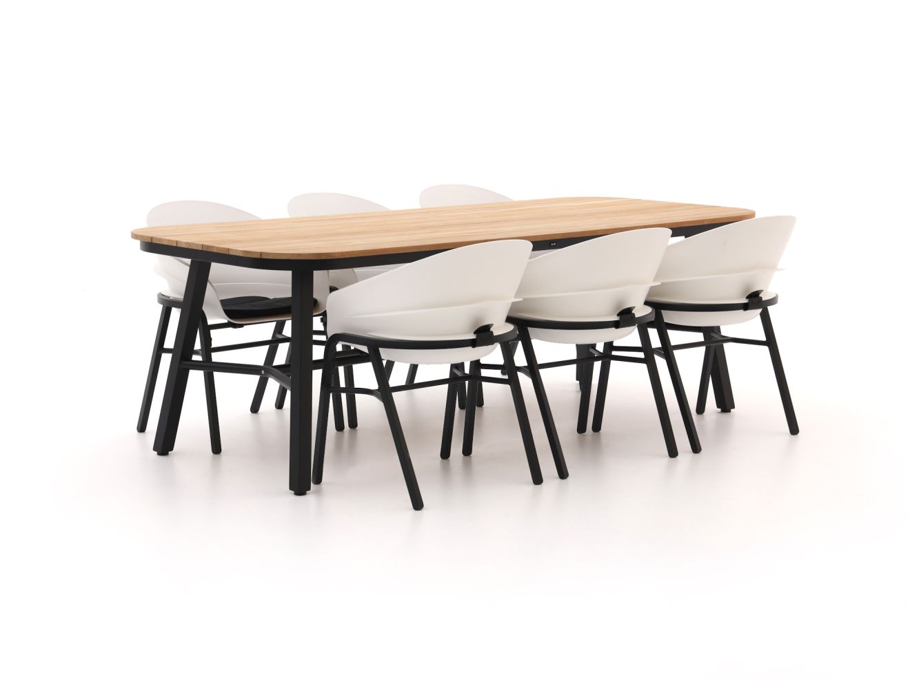 Hartman Tubb 240 cm Esstischgruppe 7-teilig verstellbar Weiß Rabatt: 10 % Unkategorisiert online kaufen Hartman Tubb 240 cm Esstischgruppe 7-teilig verstellbar Weiß Rabatt: 10 % Unkategorisiert online kaufen