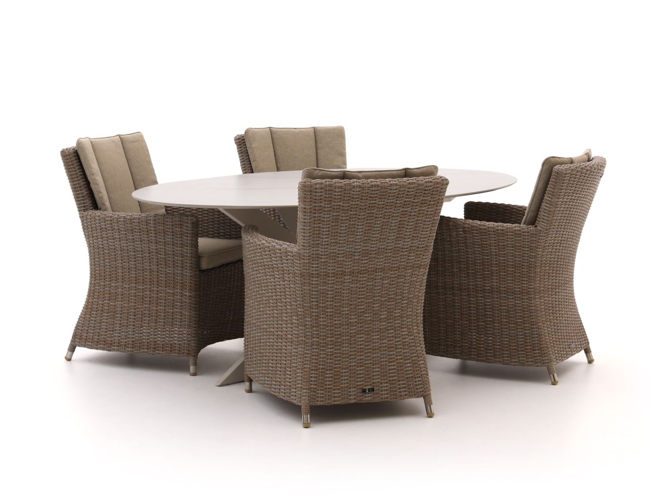 Intenso Adriano/Furato ellips 200 cm Gartenmöbel-Set 5-Teilig Taupe Rabatt: 15 % Unkategorisiert online kaufen Intenso Adriano/Furato ellips 200 cm Gartenmöbel-Set 5-Teilig Taupe Rabatt: 15 % Unkategorisiert online kaufen