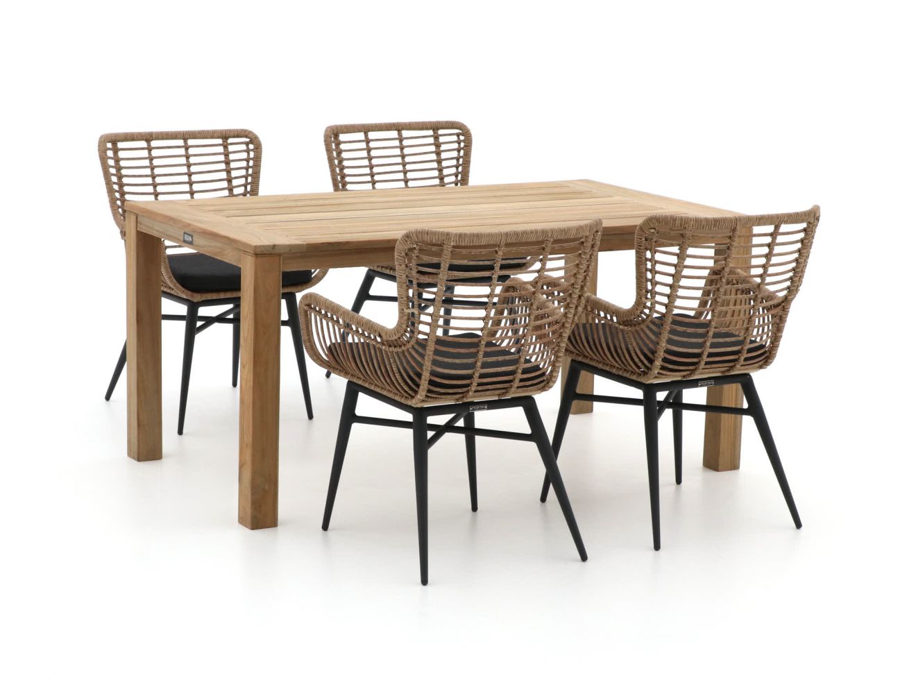 Intenso Asti/ROUGH-S 160 cm Gartenmöbel-Set 5-teilig Braun Rabatt: 34 % Unkategorisiert online kaufen Intenso Asti/ROUGH-S 160 cm Gartenmöbel-Set 5-teilig Braun Rabatt: 34 % Unkategorisiert online kaufen