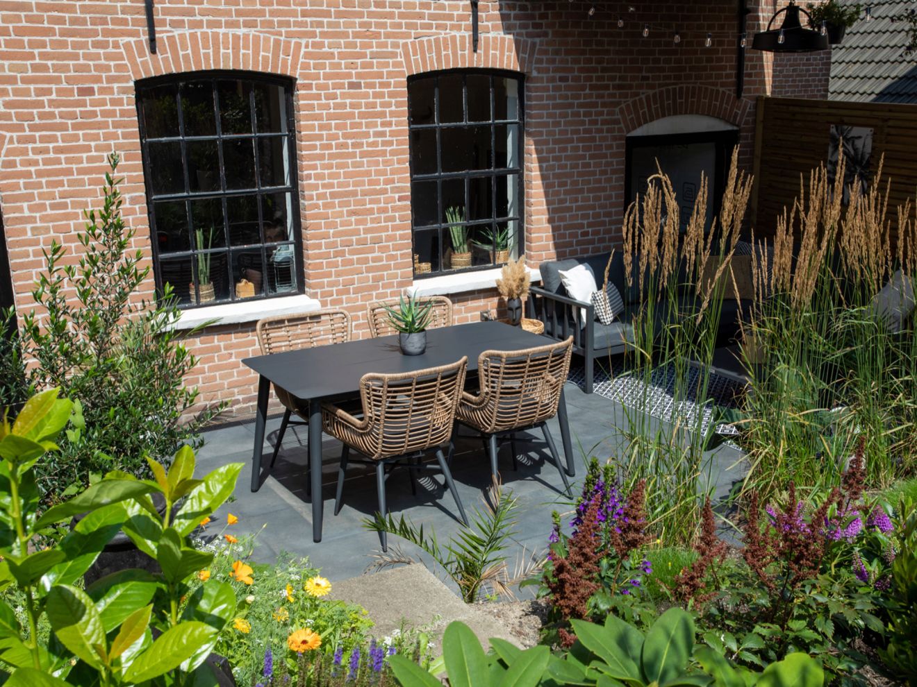 Intenso Asti/Sora 220 cm Gartenmöbel-Set 7-teilig Taupe Rabatt: 30 % Unkategorisiert online kaufen Intenso Asti/Sora 220 cm Gartenmöbel-Set 7-teilig Taupe Rabatt: 30 % Unkategorisiert online kaufen